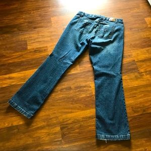 LEI Women’s Jeans Bootcut rn 89083